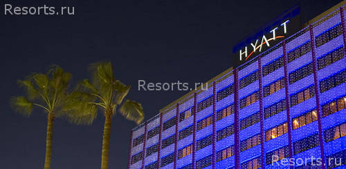 Hyatt Regency Casablanca 20